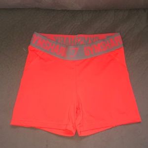 Gymshark shorts